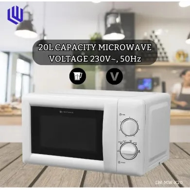 مایکروویو لایتویو مدل LW-MW-K20 ظرفیت 20 لیتر