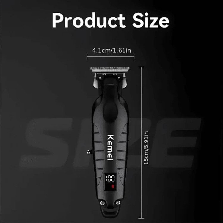 ماشین اصلاح موی سر و صورت کیمی مدل KM-2293