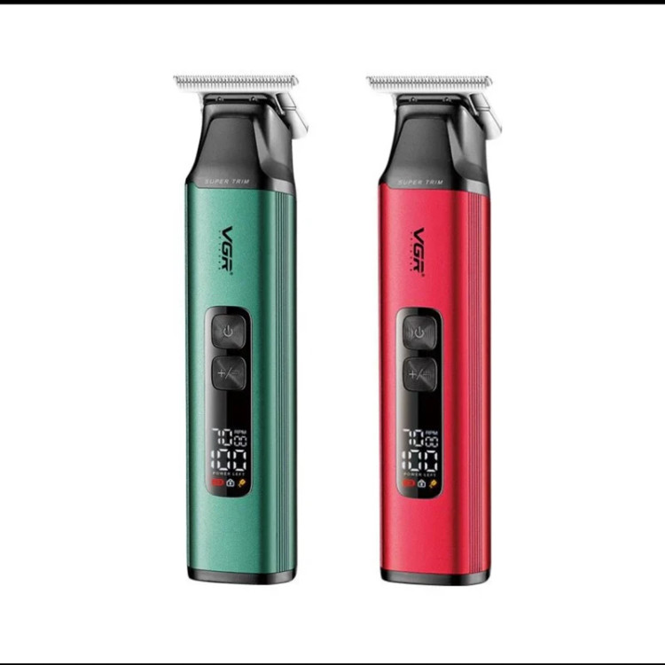 ماشین اصلاح شارژی VGR V-117