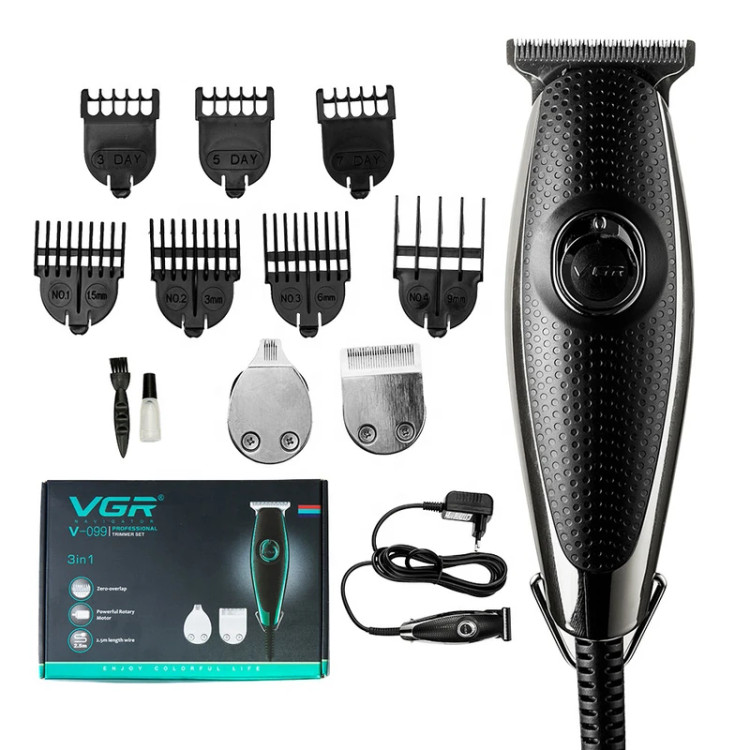 ماشین اصلاح VGR V-099 با ۷ شانه اصلاح