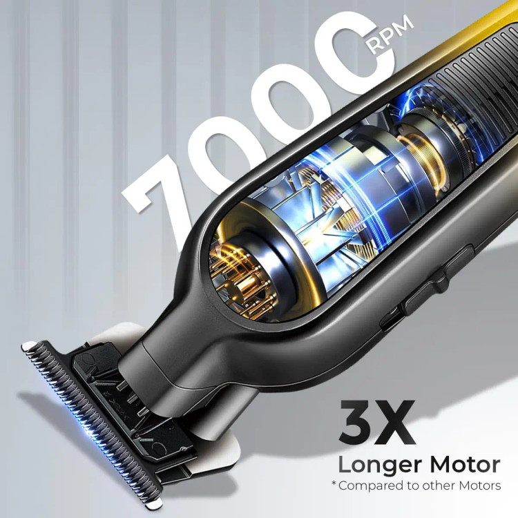 ماشین اصلاح موی سر و صورت وی جی آر مدل V-996