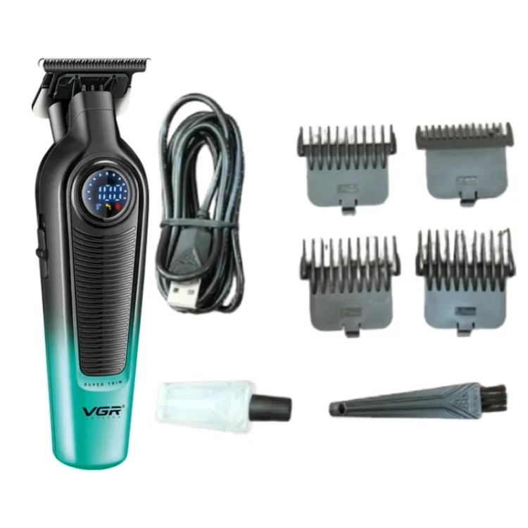 ماشین اصلاح موی سر و صورت وی جی آر مدل V-996