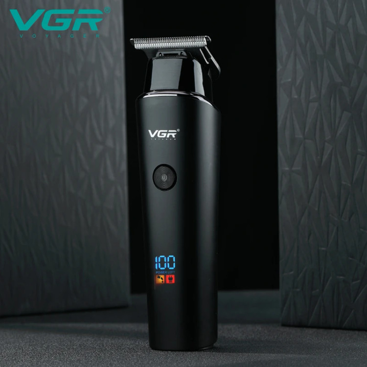 ماشین اصلاح موی سر و صورت وی جی آر مدل V-937