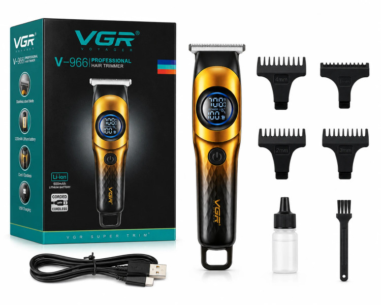 ماشین اصلاح خط زن VGR مدل V-966