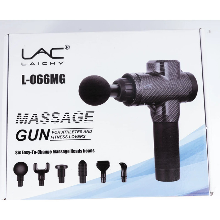 ماساژور تفنگی لایچی مدل L-066 MG