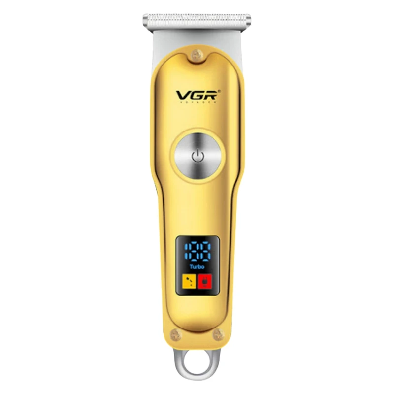 ماشین اصلاح VGR V-290 با نمایشگر دیجیتال