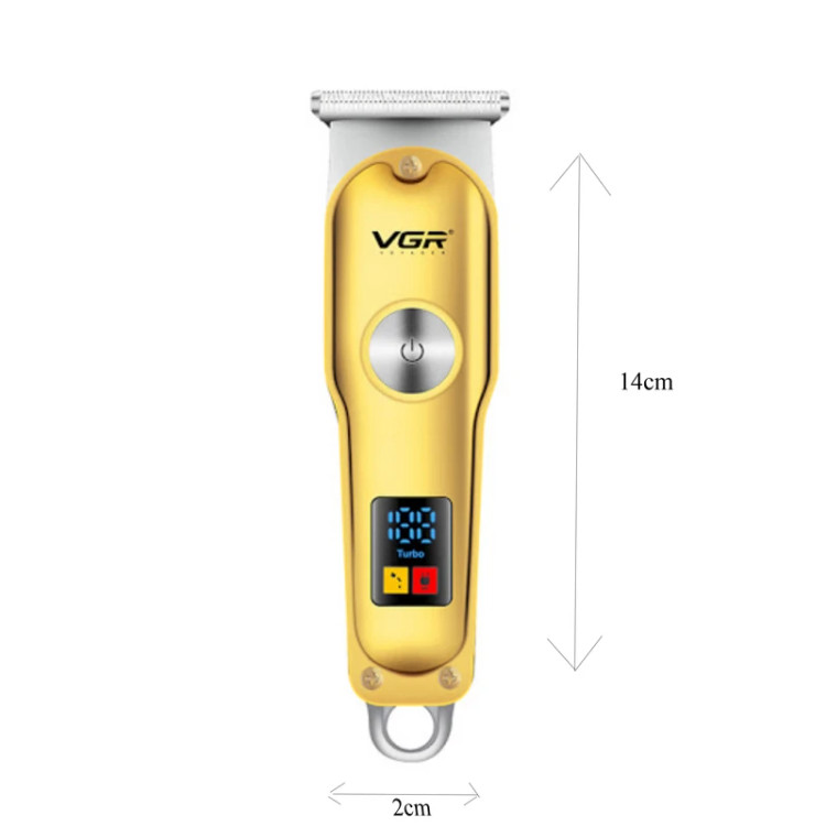 ماشین اصلاح موی سر و صورت VGR مدل V-290