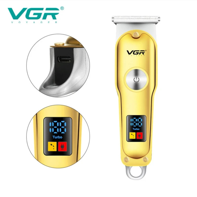 ماشین اصلاح موی سر و صورت VGR مدل V-290