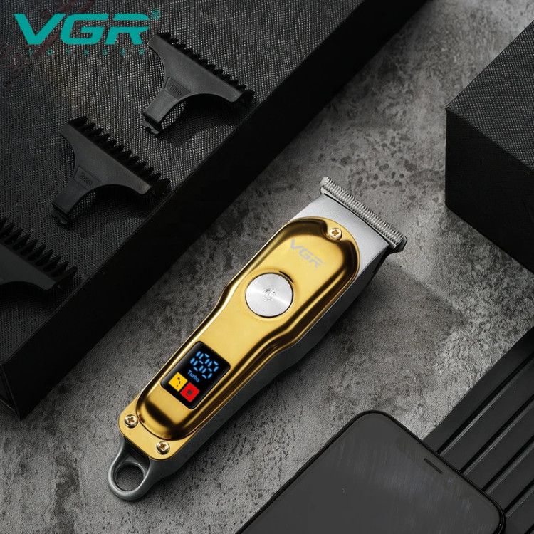 ماشین اصلاح موی سر و صورت VGR مدل V-290
