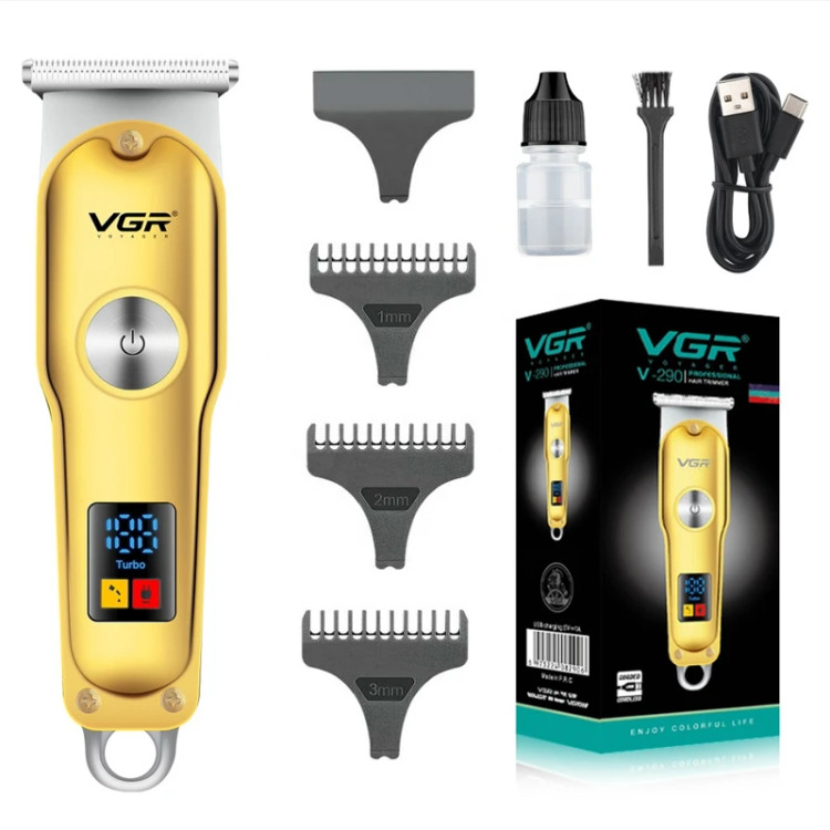 تیغه استیل ماشین اصلاح VGR V-290