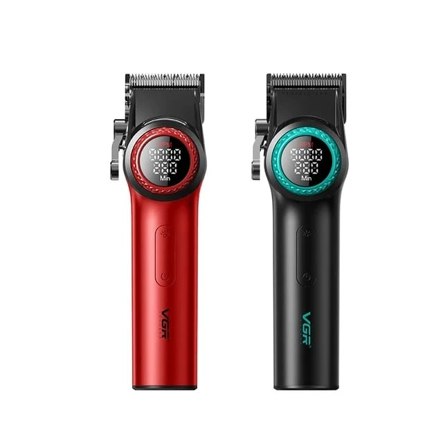 ماشین اصلاح موی سر و صورت وی جی آر مدل V-001