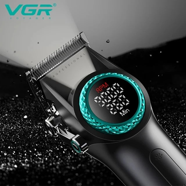 ماشین اصلاح موی سر و صورت وی جی آر مدل V-001