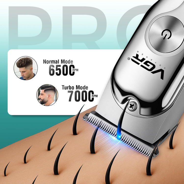 ماشین اصلاح صورت و ریش VGR V-071