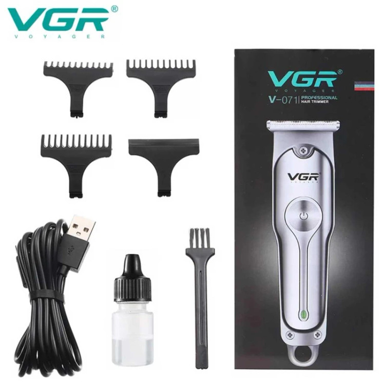 ماشین اصلاح صورت و ریش VGR V-071