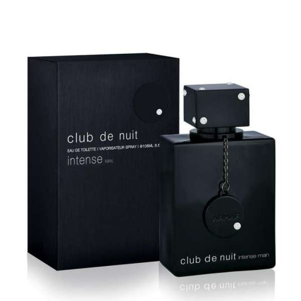 عطر ادکلن آرماف کلاب د نویت اینتنس مردانه | Armaf Club de Nuit Intense