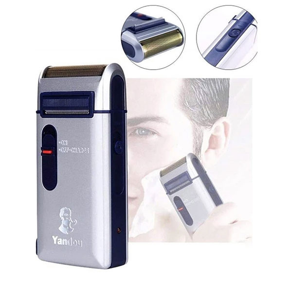 ماشین اصلاح موی صورت فویلی یاندو مدل SV-W301U