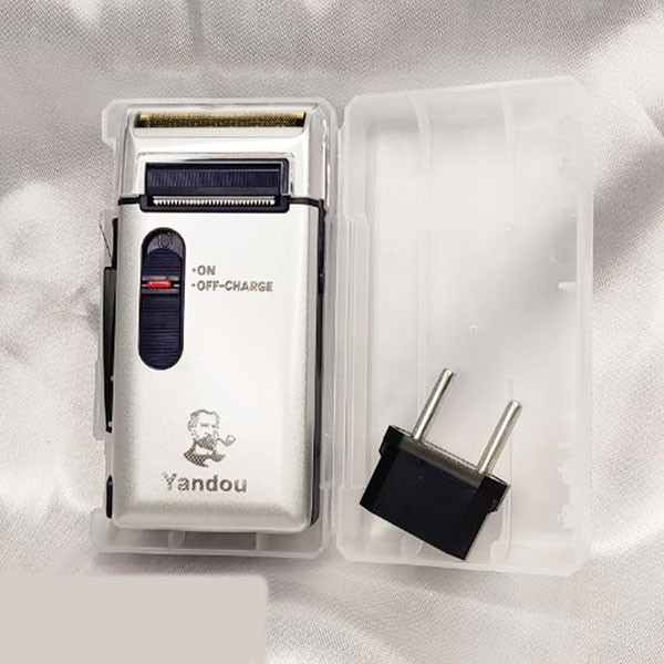 ماشین اصلاح موی صورت فویلی یاندو مدل SV-W301U