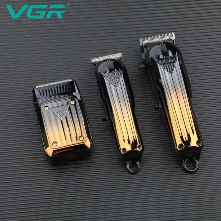 ماشین اصلاح موی سر و صورت وی جی ار مدل V-644