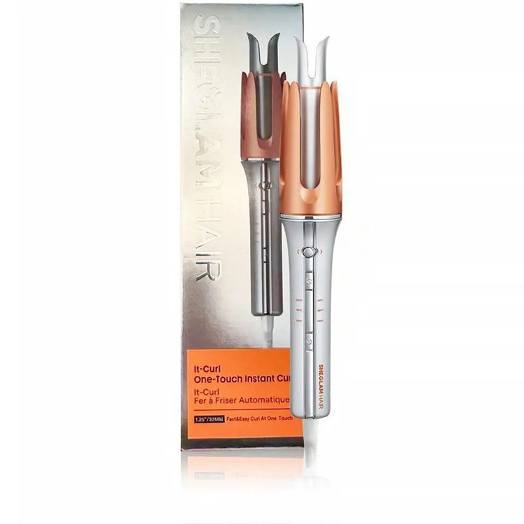 فر کننده مو شیگلم مدل It-Curl One-Touch Instant Curler