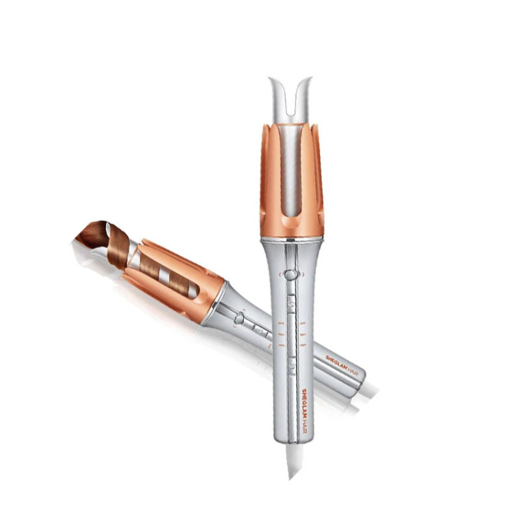 فر کننده مو شیگلم مدل It-Curl One-Touch Instant Curler