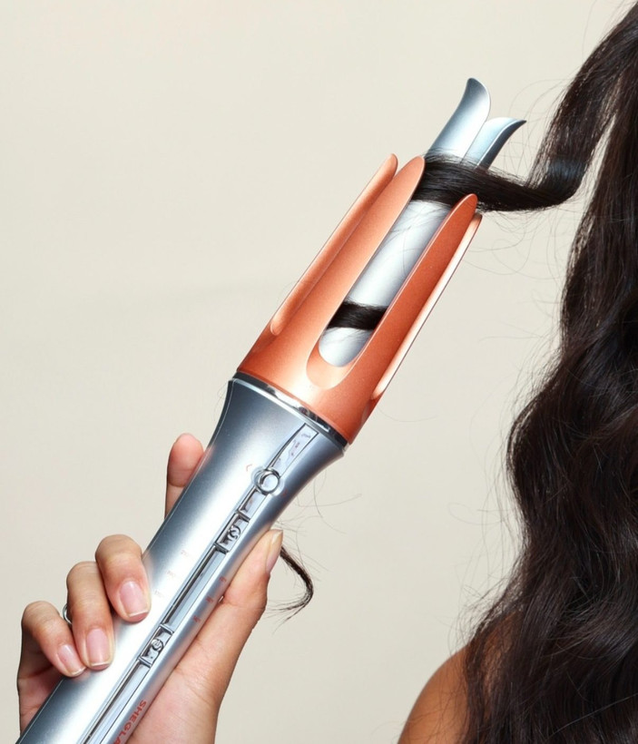 فر کننده مو شیگلم مدل It-Curl One-Touch Instant Curler