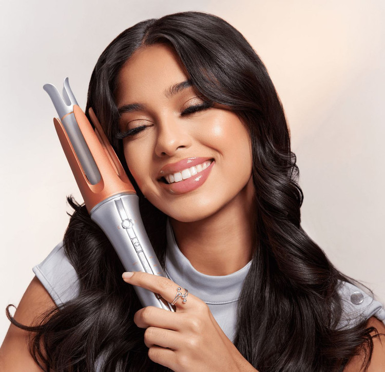 فر کننده مو شیگلم مدل It-Curl One-Touch Instant Curler