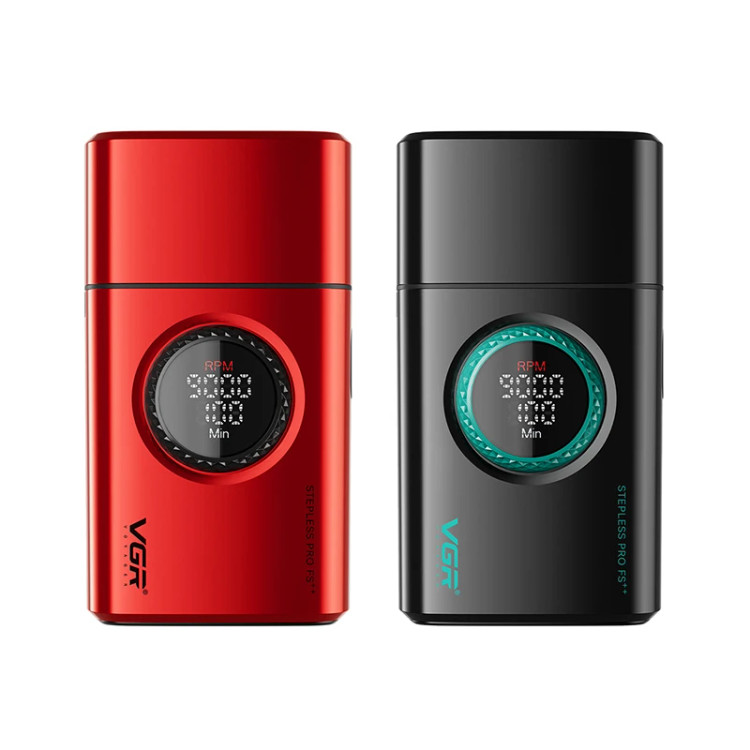 ماشین اصلاح فویلی وی جی آر مدل VGR V-377