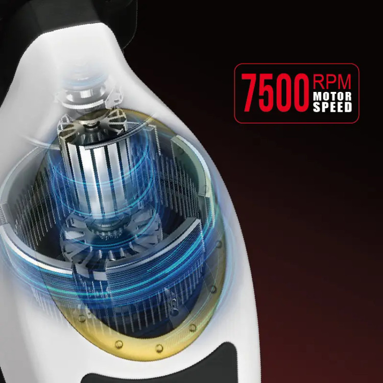 ماشین اصلاح سر و صورت دبلیومارک مدل WMARK NG-7230