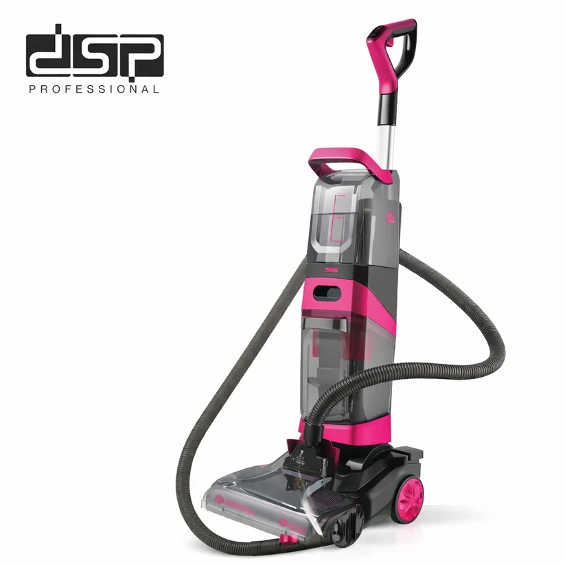 فرش‌شوی بخارشوی ۳ کاره DSP مدل KD2075