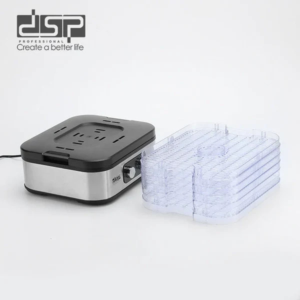 خشککن میوه و مواد غذایی DSP مدل KA-9011