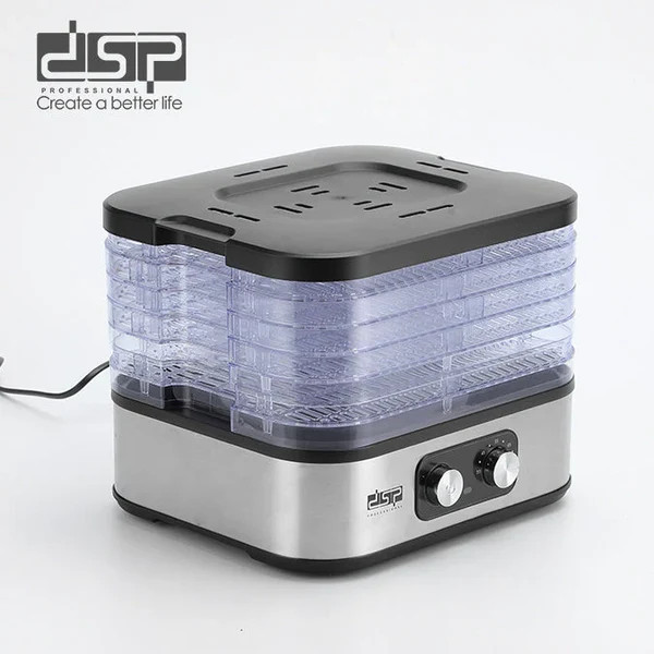 خشککن میوه و مواد غذایی DSP مدل KA-9011