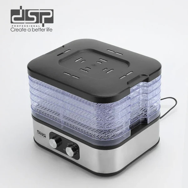 خشککن میوه و مواد غذایی DSP مدل KA-9011