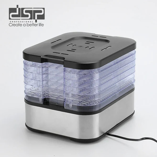 خشککن میوه و مواد غذایی DSP مدل KA-9011