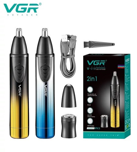 موزن بینی و شیور VGR مدل V-619