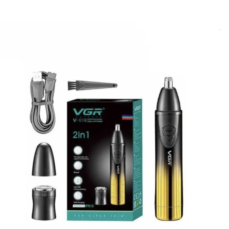 موزن بینی و شیور VGR مدل V-619