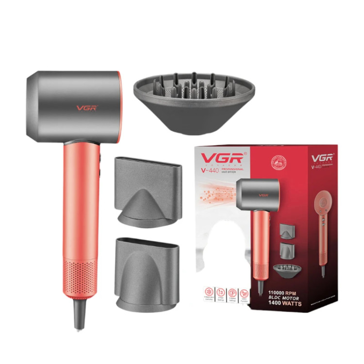 سشوار سالنی VGR مدل V-440