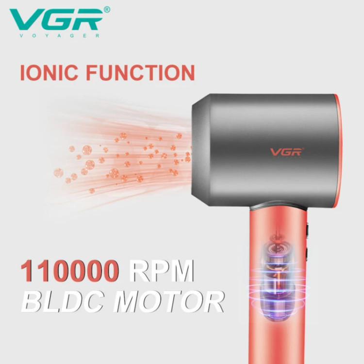 سشوار سالنی VGR مدل V-440