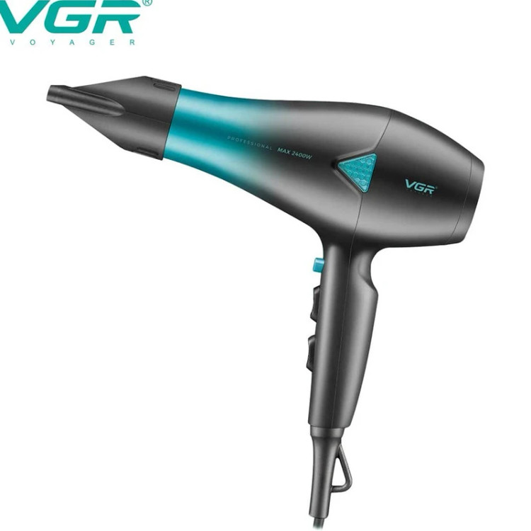 سشوار حرفهای وی جی ار مدل 455 V