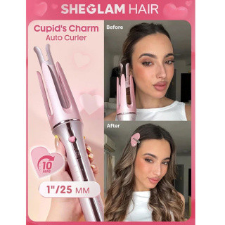 فر کننده و حالتدهنده مو شیگلم مدل Cupids Charm One-Touch 25mm
