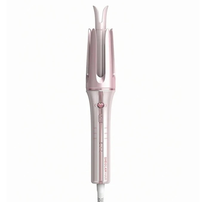 فر کننده و حالتدهنده مو شیگلم مدل Cupids Charm One-Touch 25mm