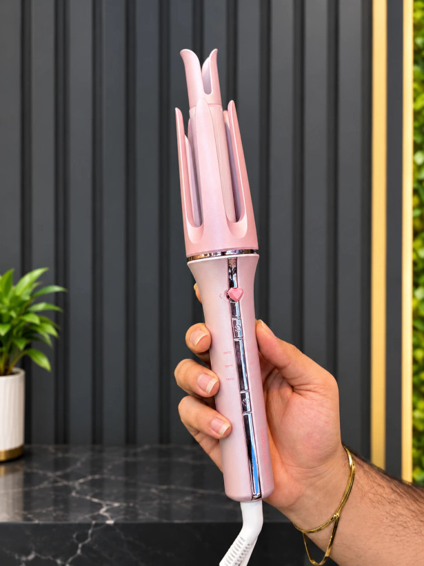 فر کننده و حالتدهنده مو شیگلم مدل Cupids Charm One-Touch 25mm