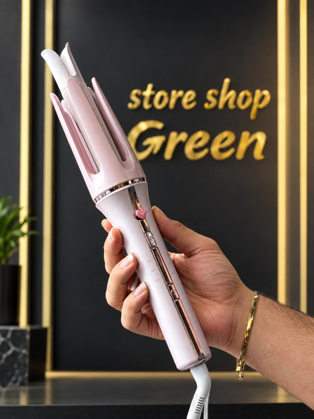 فر کننده و حالتدهنده مو شیگلم مدل Cupids Charm One-Touch 25mm