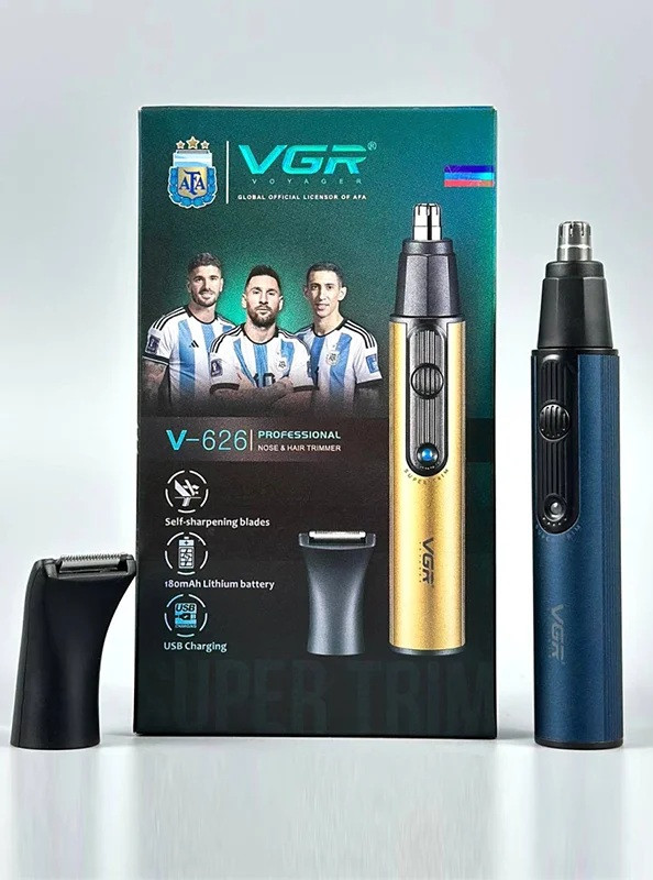 موزن گوش و بینی و خط زن وی جی ار مدل V-626
