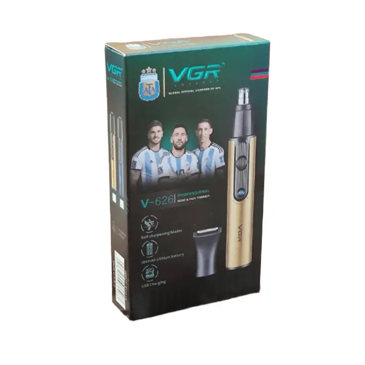 موزن گوش و بینی و خط زن وی جی ار مدل V-626
