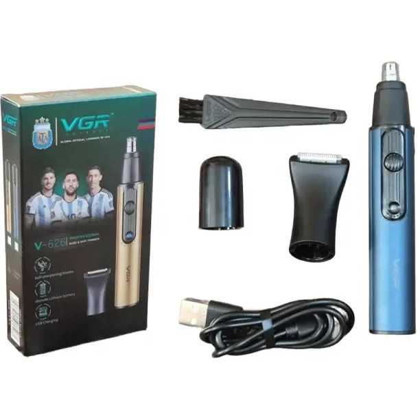 موزن گوش و بینی و خط زن وی جی ار مدل V-626