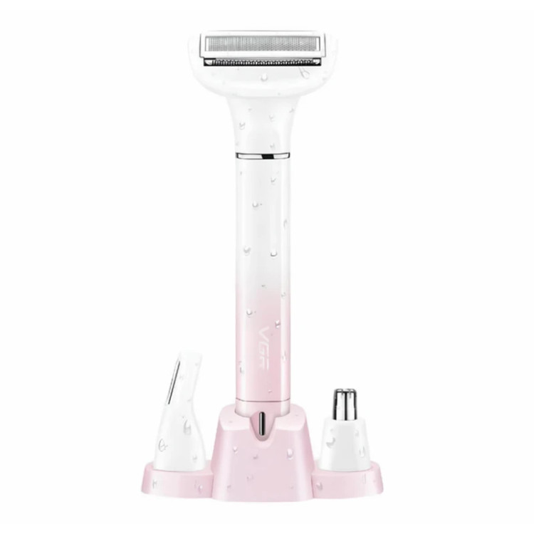 موزن و شیور چندکاره بانوان وی جی ار مدل V-611 Professional